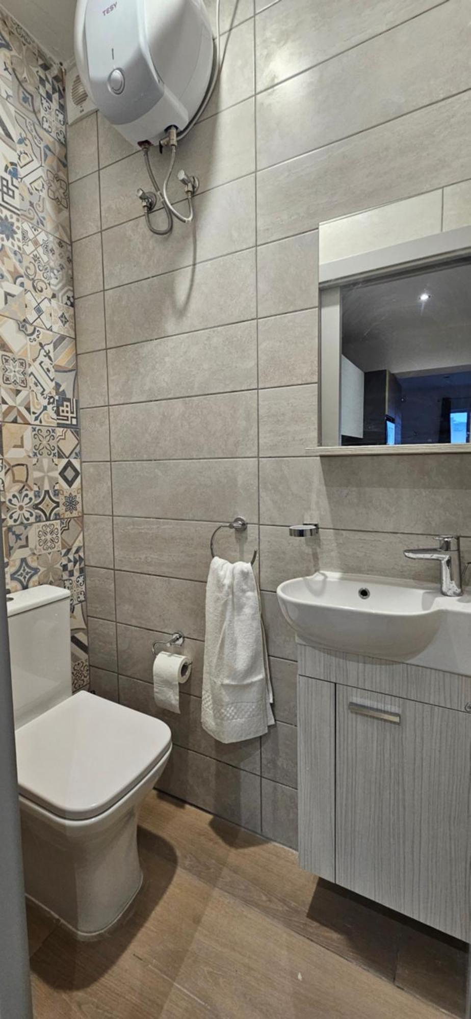 Sea Breeze Penthouse And Terrace Qawra St Paul'S Bay Appartement St. Paul's Bay Buitenkant foto